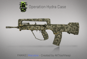 FAMAS Macabre