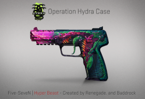 Five-SeveN Hyper Beast