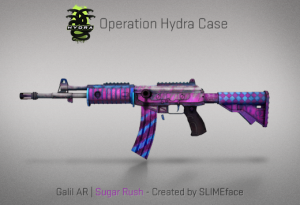 Galil AR Sugar Rush