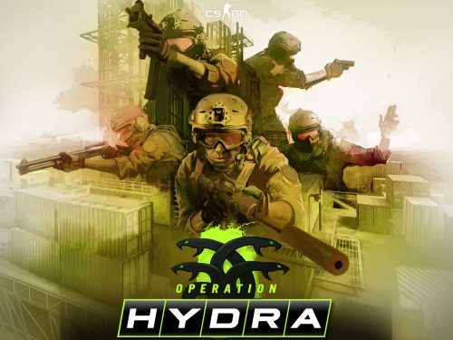 Hydra Operation - Hydra Case