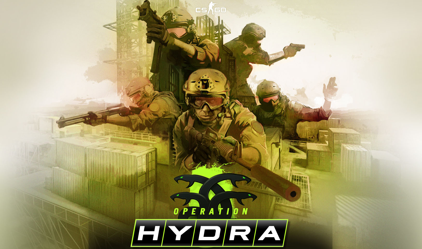 Hydra Operation - Hydra Case