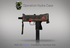 MAC-10 Aloha