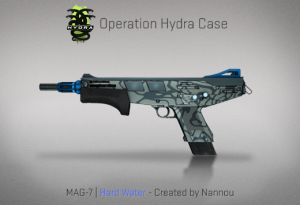 MAG-7 Hard Water